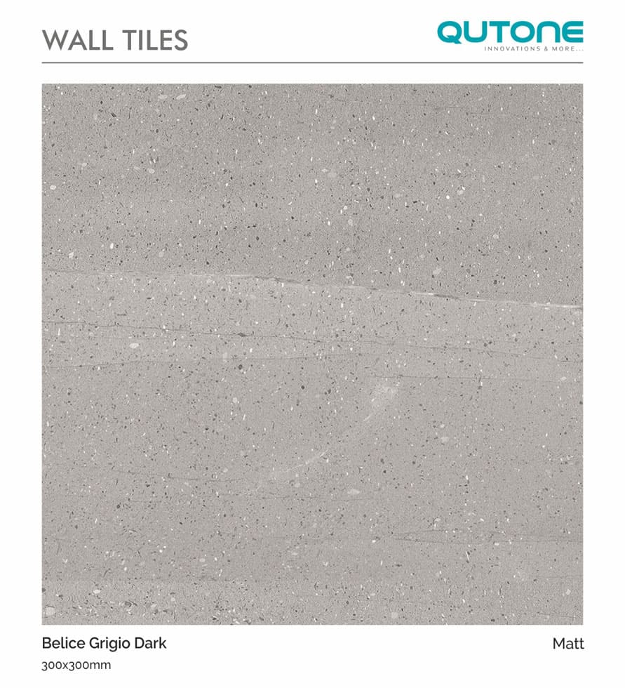 Belice-Grigio-Dark QTone Belice-Grigio-Dark