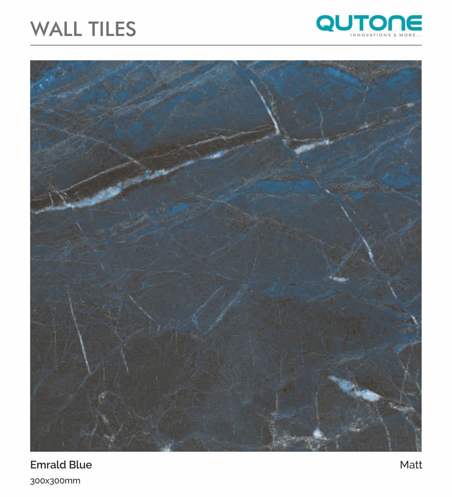 Emrald-Blue QTone Emrald-Blue