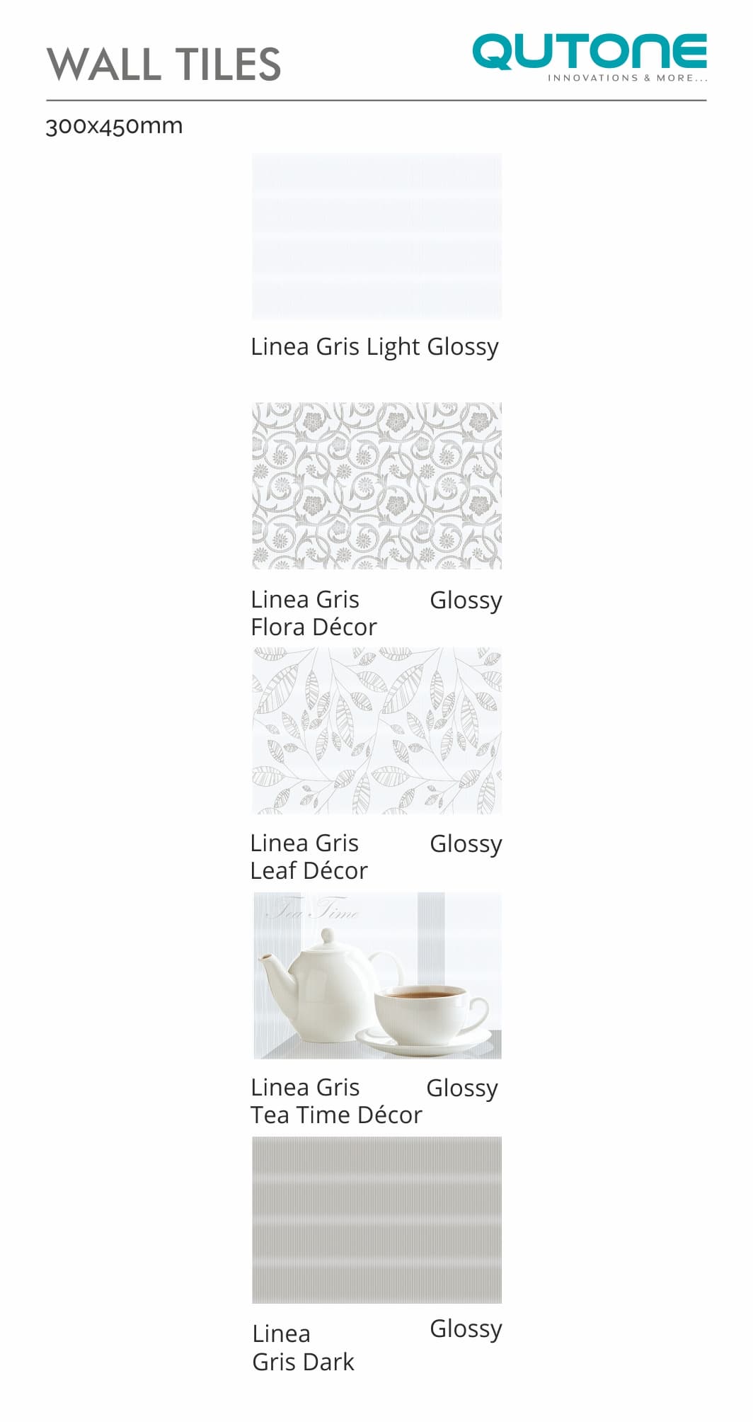 Linea-Gris QTone Linea-Gris