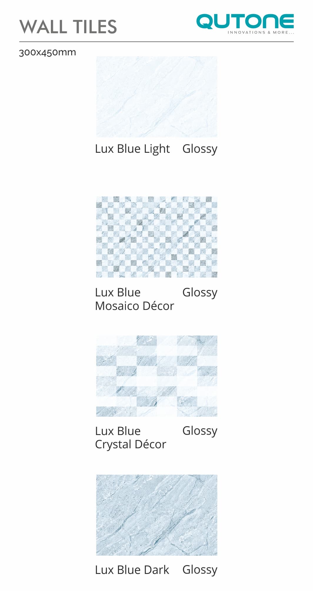 Lux-Blue QTone Lux-Blue