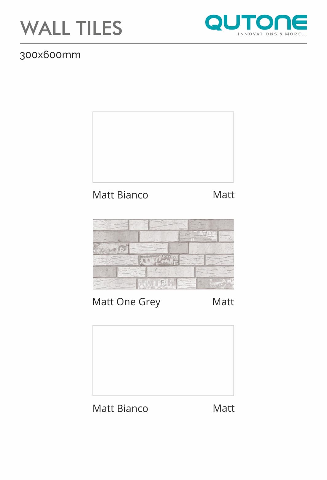 Matt-Bianco QTone Matt-Bianco