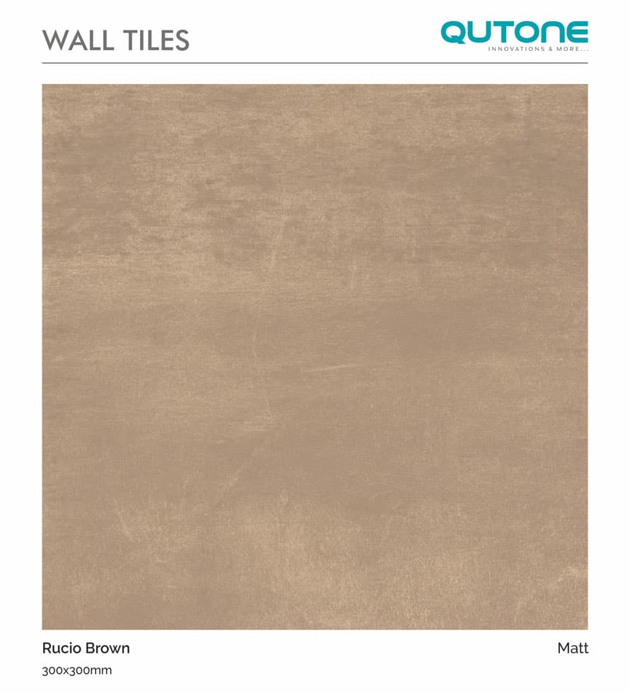 Rucio-Brown QTone Rucio-Brown