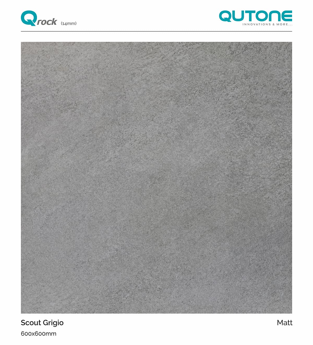 Scout-Grigio QTone Scout-Grigio