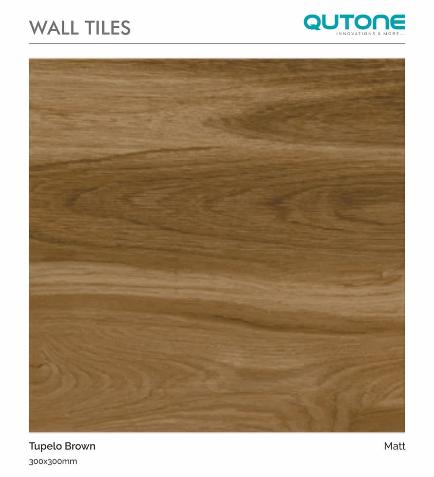 Tupelo-Brown QTone Tupelo-Brown