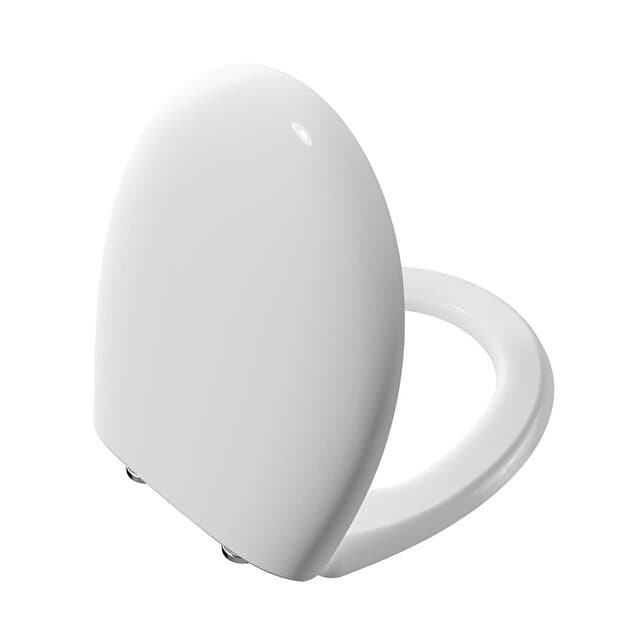 Memoria Soft WC Seat-DP-White Vitra 