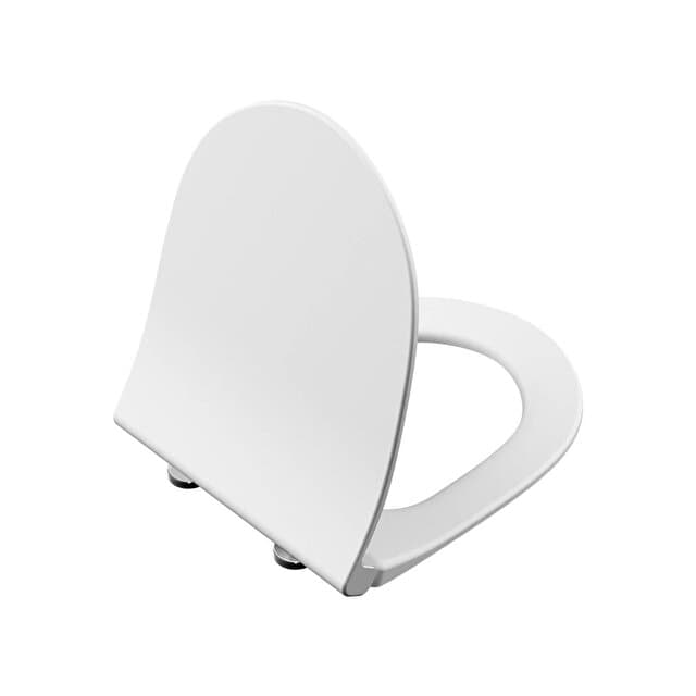 SENTO SLIM WC SEAT, soft-close, QR Vitra 