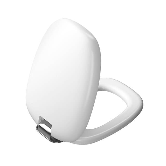 Plural WC Seat-DP-M.White Vitra 
