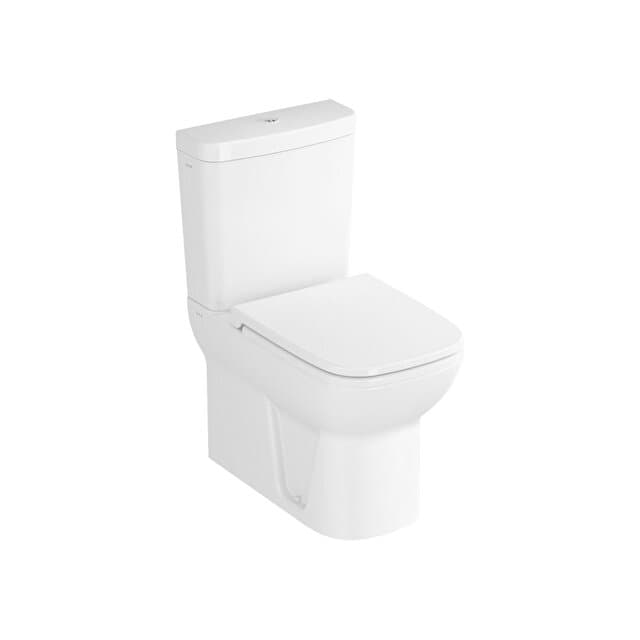 S20 BTW C/C WC Pan-White Vitra 