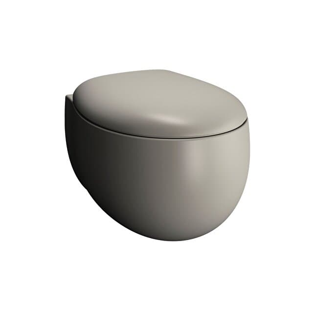 Memoria Rim-ex W-hung WC-Taupe VC Vitra 