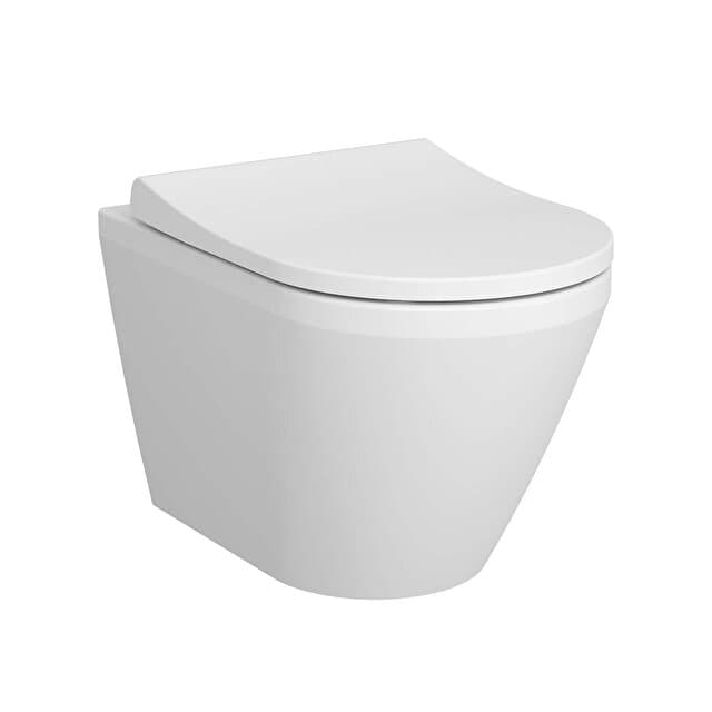 Integra Rim-ex W-hung WC-White Vitra 