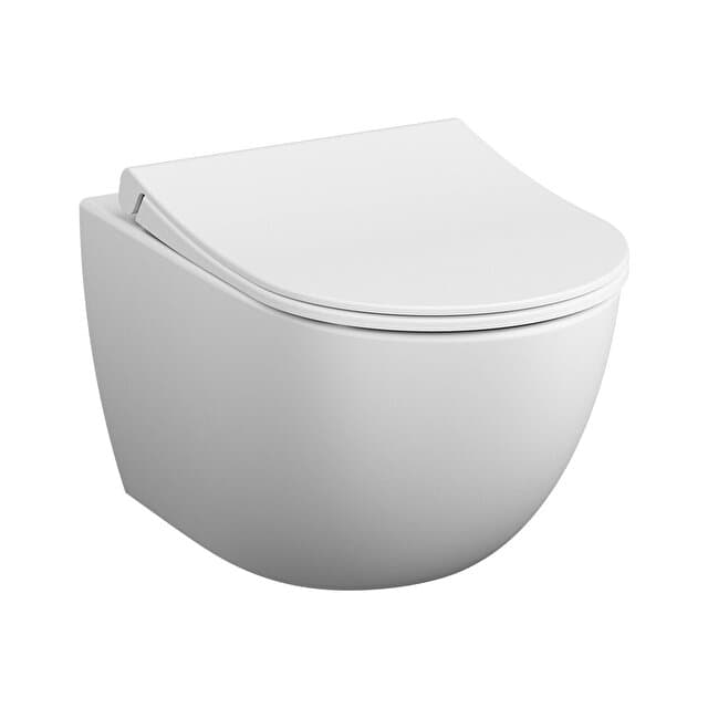 Sento Rim-ex W-hung WC-M.White VC Vitra 
