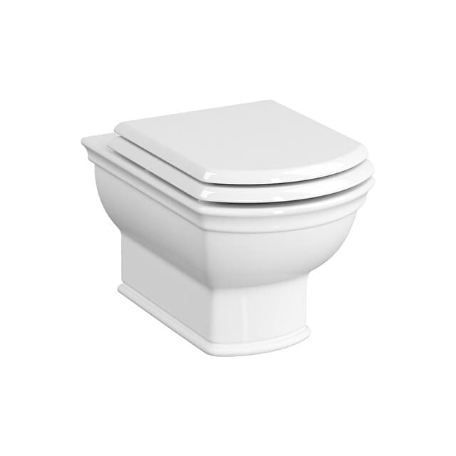 Valarte Rim-ex W-hung WC-White Vitra 