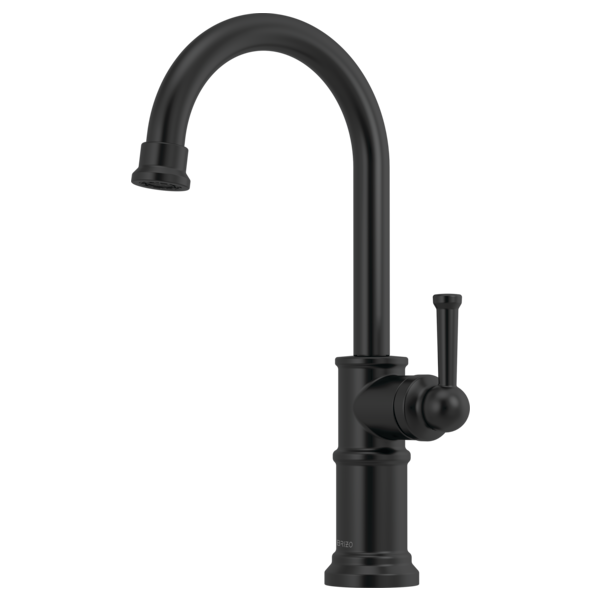 ARTESSO® Single Handle Bar Faucet Brizo 61025LF-BL