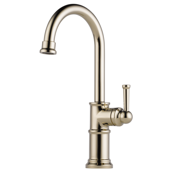 ARTESSO® Single Handle Bar Faucet Brizo 61025LF-PN