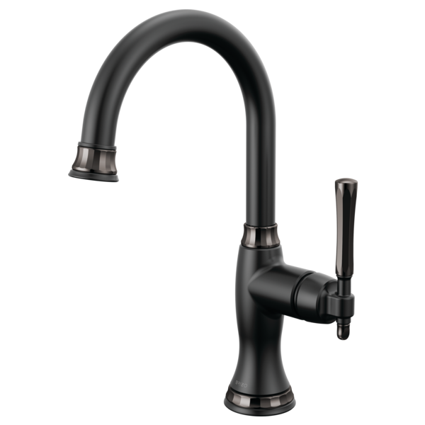 TULHAM™ Bar Faucet Brizo 61058LF-BLBNX