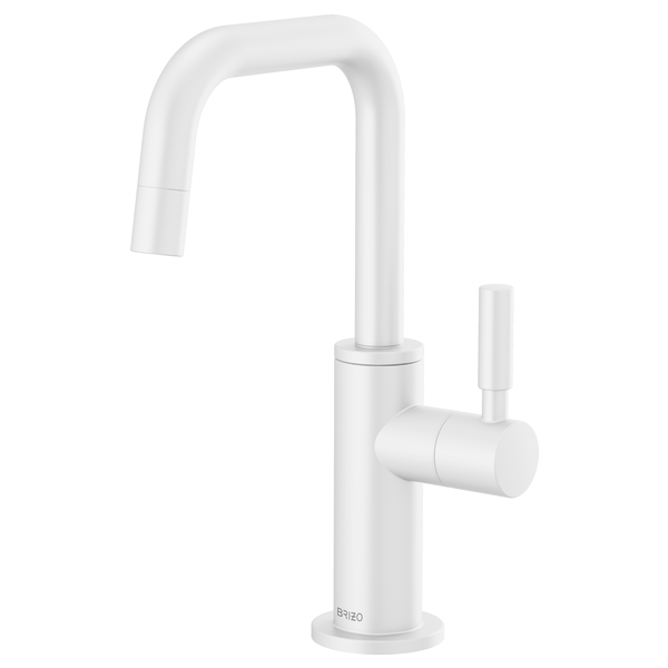JASON WU FOR BRIZO™ Beverage Faucet with Square Spout Brizo 61365LF-C-MW