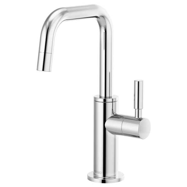 ODIN® Beverage Faucet with Square Spout Brizo 61365LF-C-PC