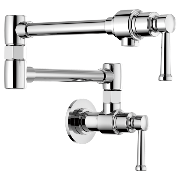 ARTESSO® Wall Mount Pot Filler Brizo 62825LF-PC