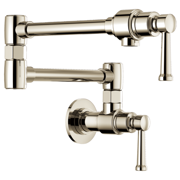 ARTESSO® Wall Mount Pot Filler Brizo 62825LF-PN