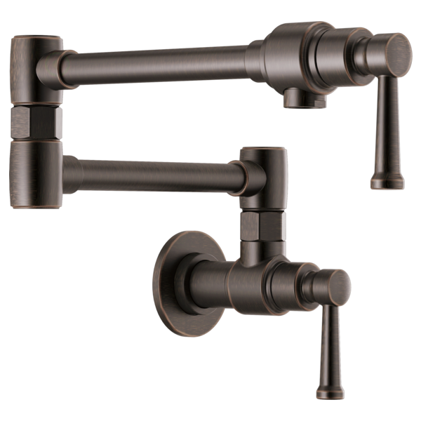 ARTESSO® Wall Mount Pot Filler Brizo 62825LF-RB