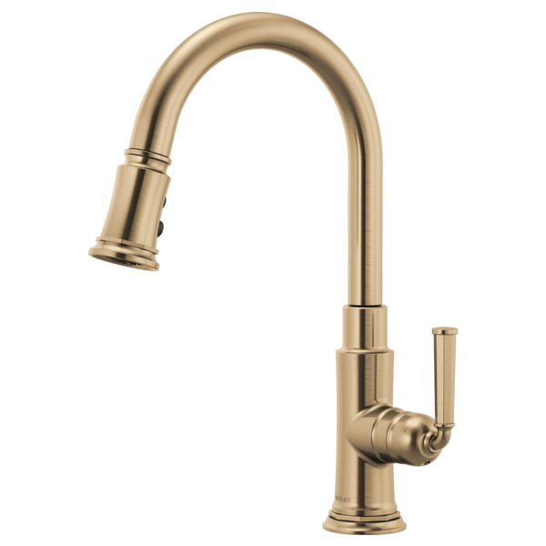 ROOK® Pull-Down Faucet Brizo 63074LF-GL