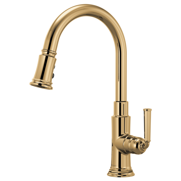 ROOK® Pull-Down Faucet Brizo 63074LF-PG