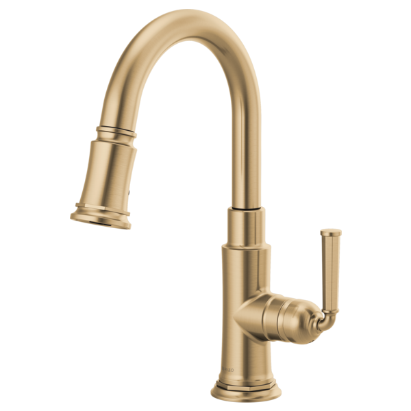 ROOK® Pull-Down Prep Faucet Brizo 63974LF-GL