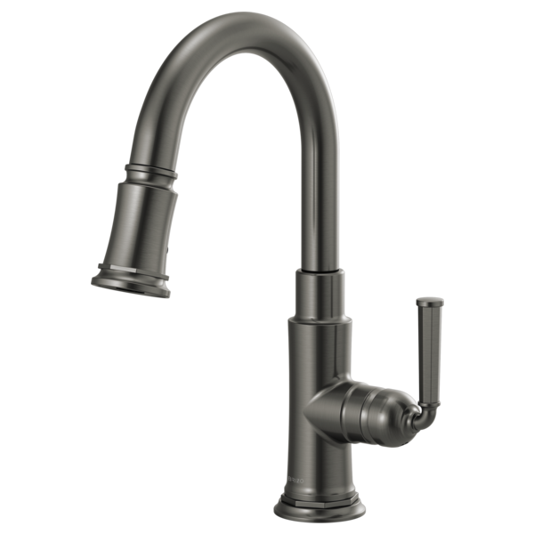 ROOK® Pull-Down Prep Faucet Brizo 63974LF-SL