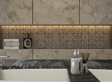 Evoke Designer Tiles 